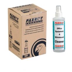 Parrot Whiteboard Cleaning Fluid 250ml Uncarded Box of 6