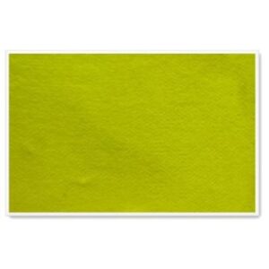 Parrot Info Board Plastic Frame 1200 x 900mm Yellow