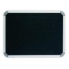 Parrot Info Board Aluminium Frame 900 x 600mm Black