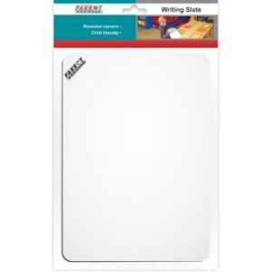 BD1002 Parrot A4 Writing Slate Markerboard 297 x 210mm Carded