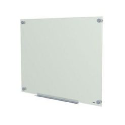 Parrot Glass Whiteboard Magnetic 1200 x 1200mm