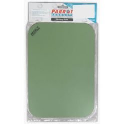 BD2802 Parrot A4 Writing Slate Chalk Markerboard 297 x 210mm Carded
