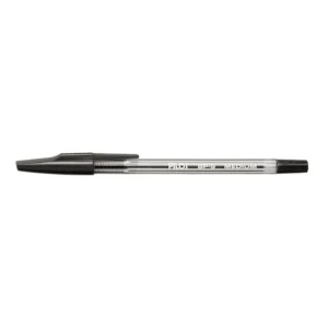 BP-S-M-B-Pilot BPS Ballpoint Pen Medium 1.0mm - Black (1)