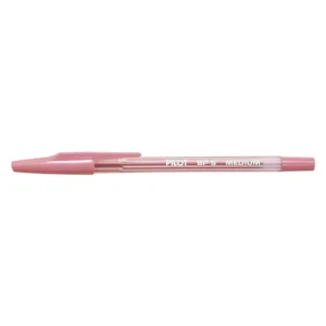 BP-S-M-P-Pilot BPS Ballpoint Pen Medium 1.0mm - Pink