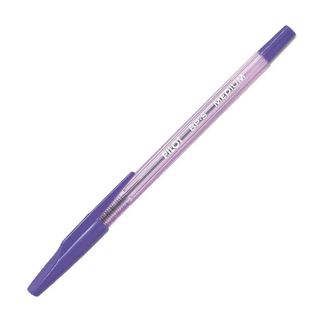 Pilot BPS Ballpoint Pen Medium 1.0mm - Black