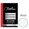 Treeline A6 Memorandum Book Feint 96 Page