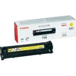 Canon C716Y Yellow Toner Cartridge