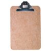 Parrot Clipboard 355 x 230mm A4 Masonite