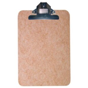 Parrot Clipboard 355 x 230mm A4 Masonite