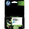 HP 920XL Cyan Ink Cartridge