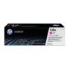 HP 128A Toner Cartridge 1300 pg Magenta Print