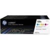 HP 371AM Tri-Color Laserjet Toner Cartridge