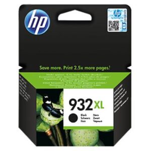 HP 932XL Black Ink Cartridge