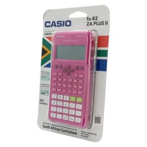 Casio FX-82ZA Plus II Scientific Calculator Pink (3).jpg