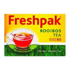 Freshpak Rooibos Tea 80s