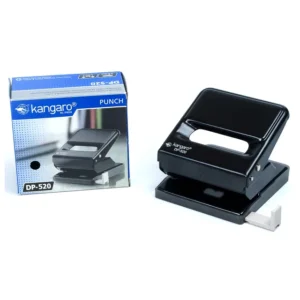 KAN P DP520 B-Kangaro DP 520 Punch 25 Sheet - Black(7)
