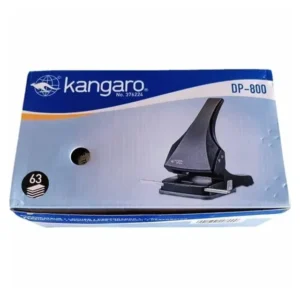 KAN P DP800 B-Kangaro DP 800 Punch 63 Sheet - Black (1)_2