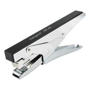 KAN SP HP-45-Kangaro HP 45 Half Strip Plier Stapler 30 Sheet - Black(4)