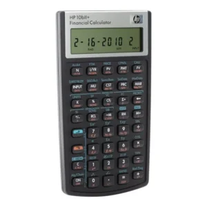 NW239AA-HP 10bII+ Financial Calculator (2)