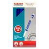 Parrot Whiteboard Marker Slimline Box 10 Red