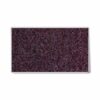 Parrot Bulletin Board Aluminium Frame 2000 x 1200mm Tropical Maroon