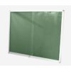 Parrot Display Case Pinning Board 1200 x 900mm Green