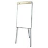 Parrot Flipchart Non-Magnetic Standard 1000 x 640mm