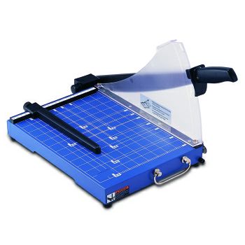 Parrot Guillotine Steel Base 310mm A4 20 Sheets