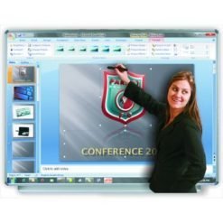 Parrot Non-Reflective Board For Interactive 1620 x 1220mm