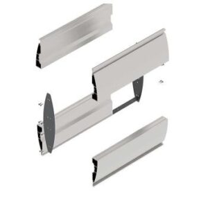 Parrot Sign Frame Double Sided Wall Mounted
