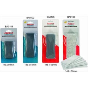 Parrot Whiteboard Erasers
