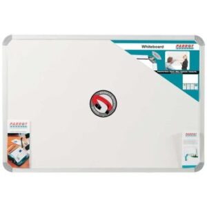 Parrot Whiteboard Magnetic 1200 x 1000mm