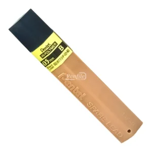 Pentel 100C Hi-Polymer Pencil Lead 0.5mm - B_1