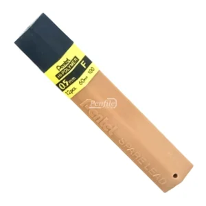 Pentel 100C Hi-Polymer Pencil Lead 0.5mm - F_1