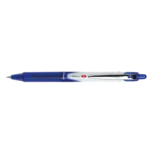 Pilot V Ball RT Retractable Liquid Ink Roller Ball Pen Extra Fine 0.5mm – Blue (2)
