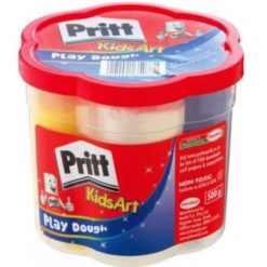 Pritt Kidsart Play Dough Tub 5 Colours 500g