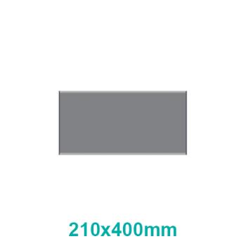 Parrot Flush Wall Sign Frame 210 x 450mm