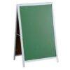 Parrot A Frame Chalk Board Steel Frame 900 x 600mm