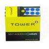 Tower Colour Code Label 13mm 400s Blue