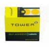 Tower Colour Code Label 19mm 250s Fluorescent Orange