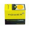Tower Colour Code Label 25mm 125s Fluorescent Orange