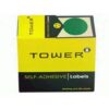 Tower Colour Code Label 25mm 125s Green