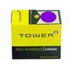 Tower Colour Code Label 25mm 125s Purple