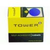 Tower Colour Code Label 32mm 75s Blue