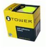 Tower Colour Code Label 32mm 75s Fluorescent Lime