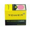 Tower Colour Code Label 32mm 75s Fluorescent Pink