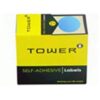 Tower Colour Code Label 32mm 75s Light Blue