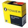 Tower Colour Code Label 32mm 75s Red