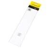 Tower Lever Arch Labels 70 x 315mm White 12s
