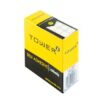 Tower White Roll Label 10mm Dia. 1350s